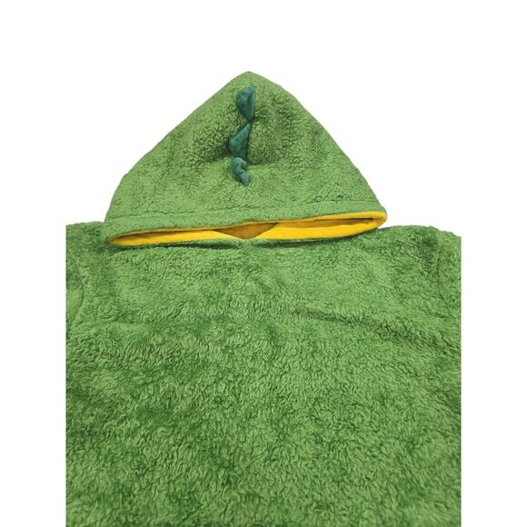 Huggle pets dinosaur green furry soft‎ convertible hoodie plush - Picture 7 of 10